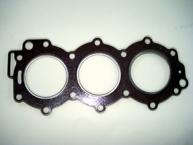 Yamaha fueraborda motor Gasket, cylinderhead 25J, 30D